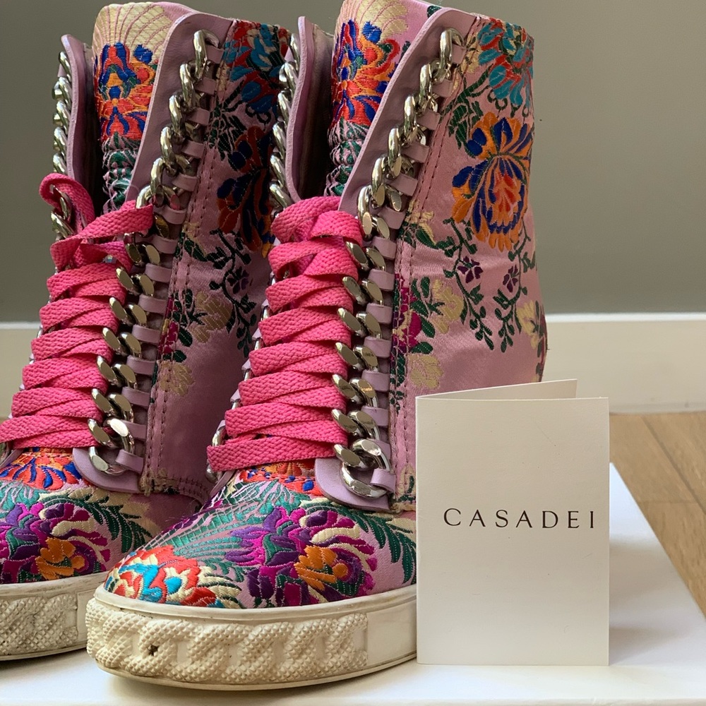 Casadei London Sneaker